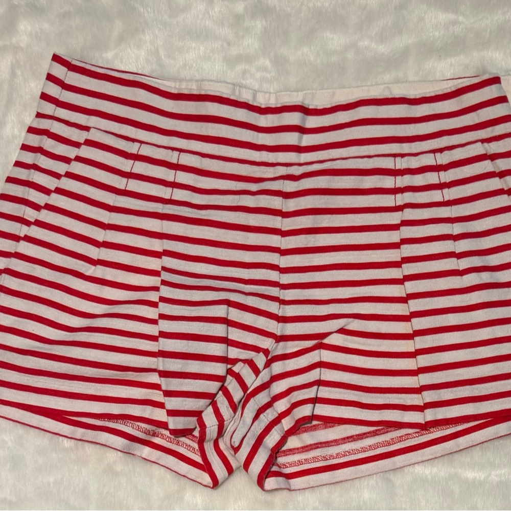 J. Crew Striped Short